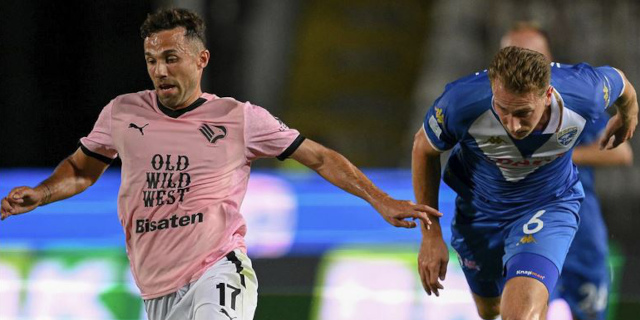 Brescia - Palermo