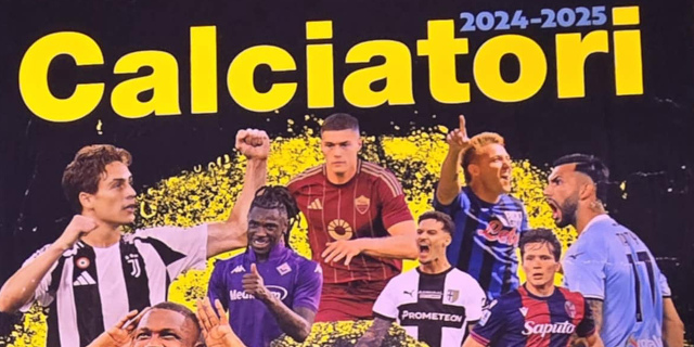 Calciatori 2024-2025