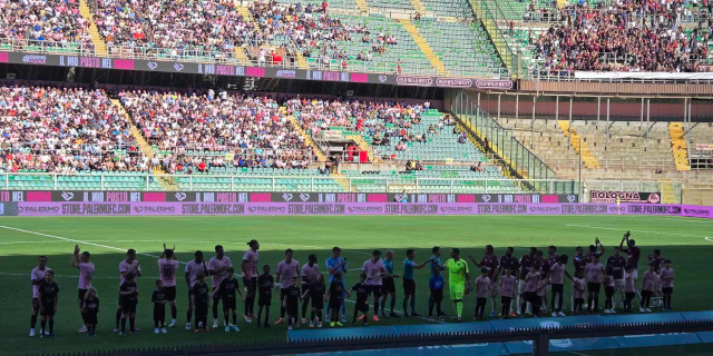 Palermo – Salernitana, dal Barbera e dintorni è (quasi) tutto