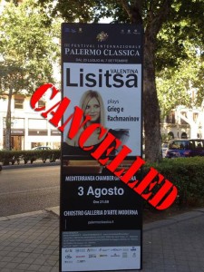 La pianista Lisitsa spiega la cancellazione delle date in Sicilia: “Non pagano gli artisti”