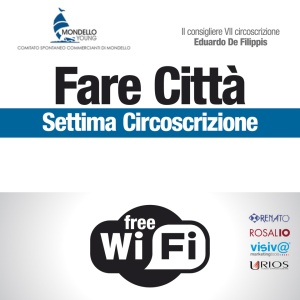 Wi-Fi gratuito in piazza a Mondello