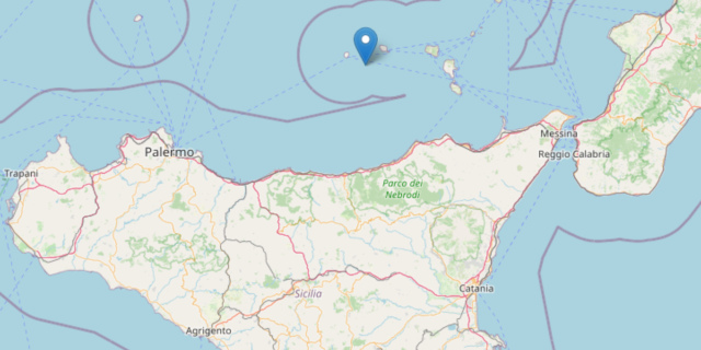 Scossa di terremoto a Messina, è stata avvertita anche a Palermo